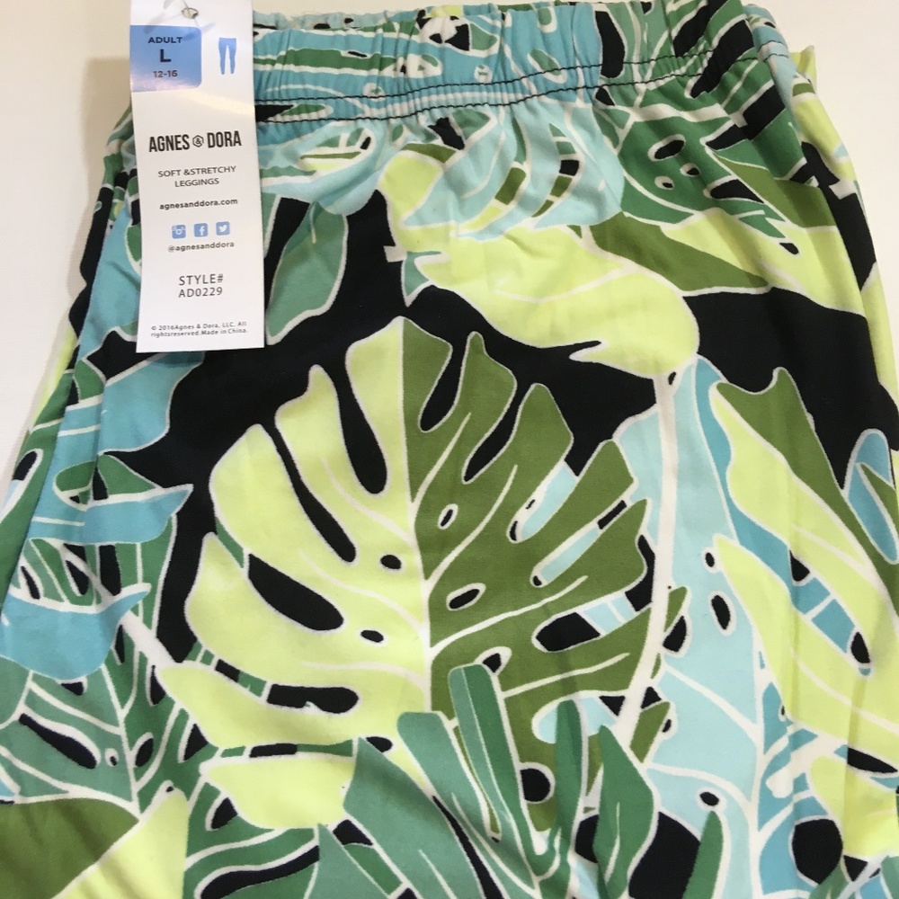Agnes & Dora Leggings - L